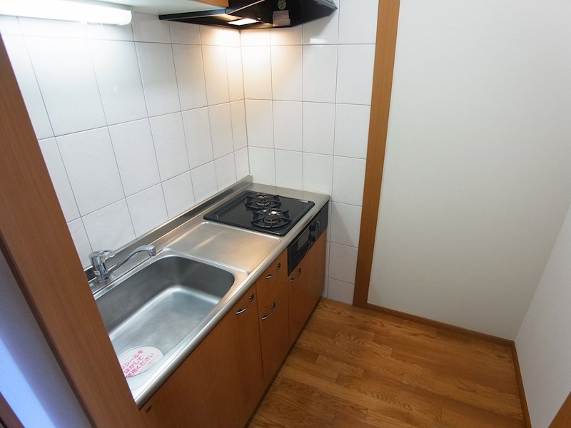 グリーンキャッスルⅡ キッチン