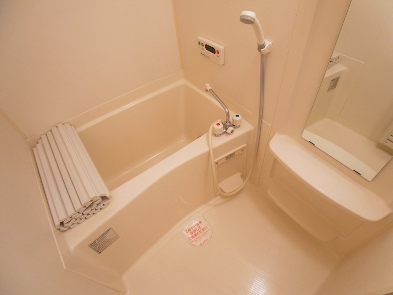 グリーンキャッスルⅡ 風呂画像