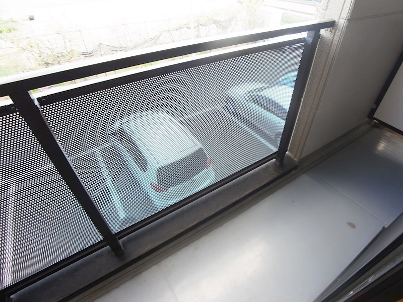 グリーンキャッスルⅡ ベランダ