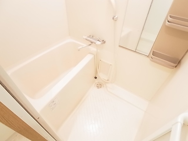 ピアンターレＭ 風呂画像