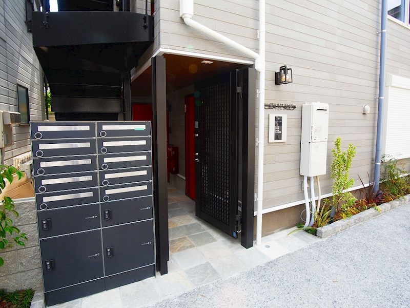 シエスタヴィラ北千住アルボルハウス その他外観1