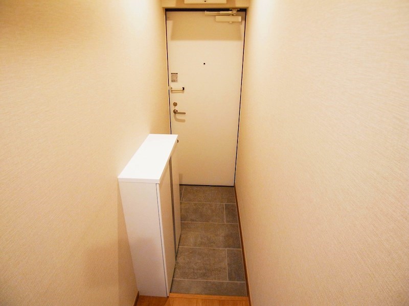 シエスタヴィラ北千住アルボルハウス 玄関