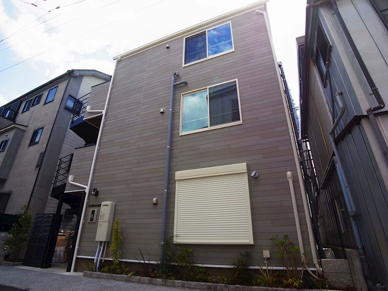 シエスタヴィラ北千住アルボルハウス その他外観6