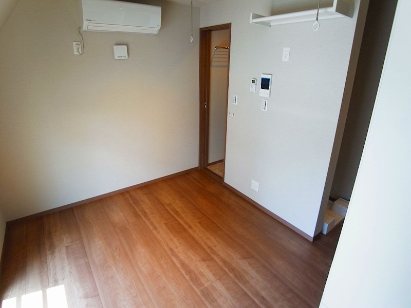 シエスタヴィラ北千住アルボルハウス ベッドルーム