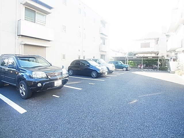 ＳＵＮ　ＲＯＣＫ　Ａ棟 その他外観4