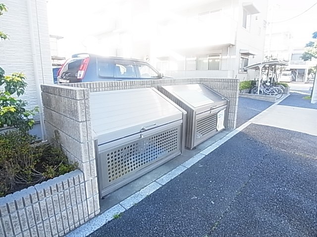 ＳＵＮ　ＲＯＣＫ　Ａ棟 その他外観5