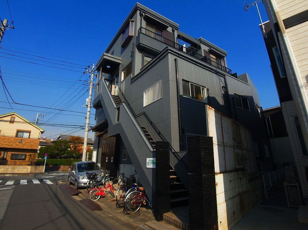 Ｓ-ビレッジ 外観写真