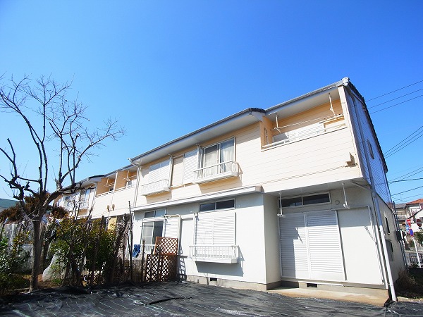 エイム台田 205号室 外観