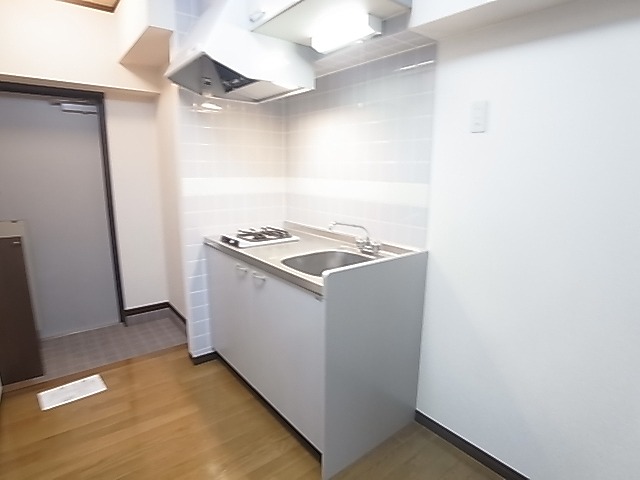 プランドール柏台 キッチン