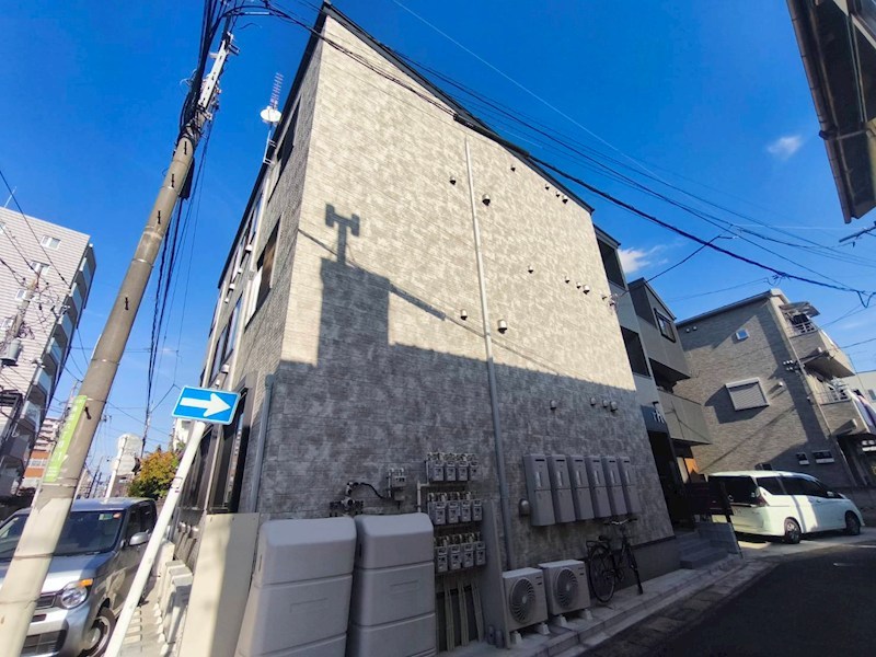 k1 apartments その他外観5