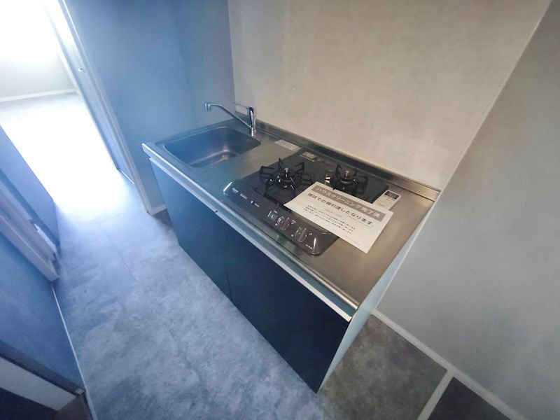 k1 apartments キッチン