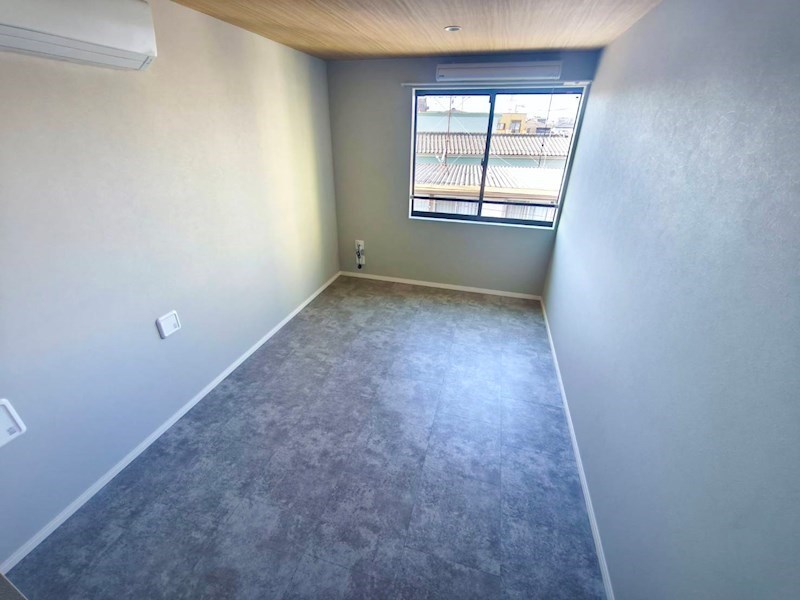 k1 apartments ベッドルーム