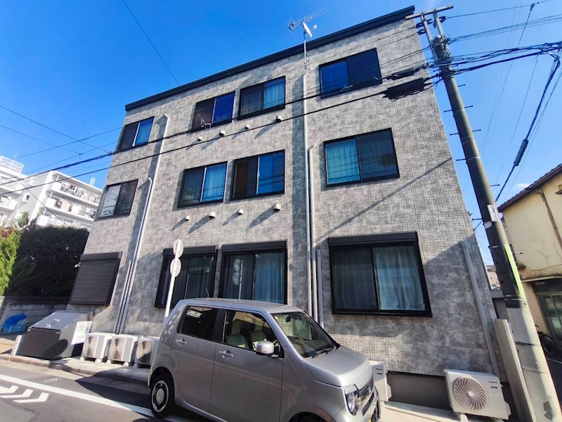 k1 apartments 外観写真