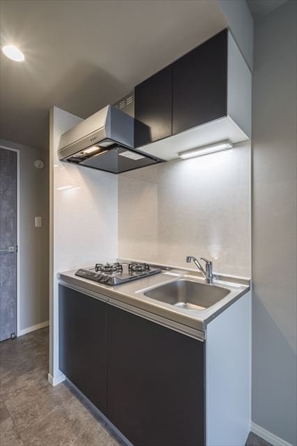 k1 apartments キッチン