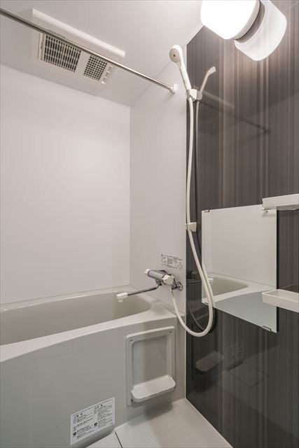 k1 apartments 風呂画像