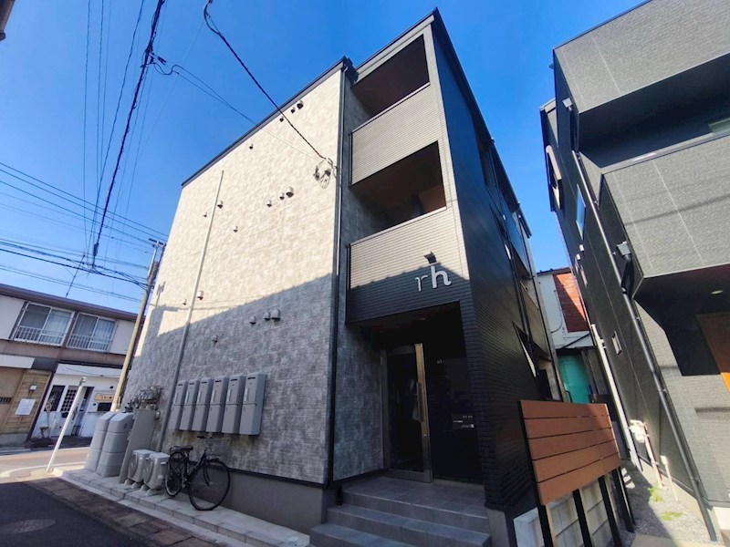 k1 apartments その他外観1