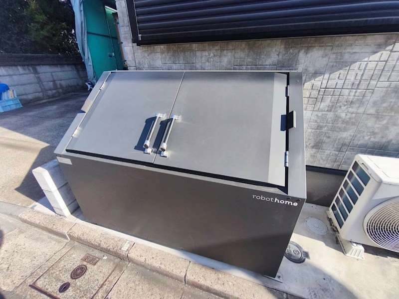 k1 apartments その他外観3