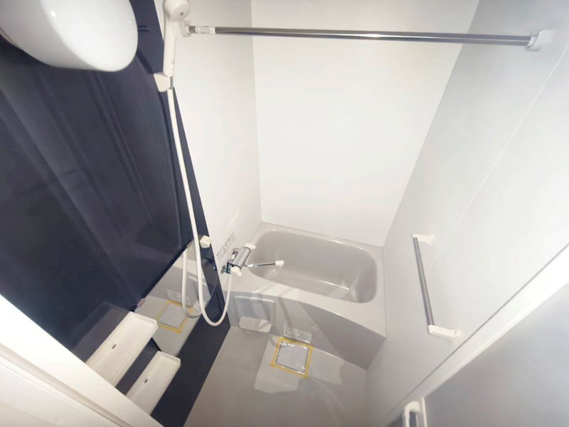 k1 apartments 風呂画像