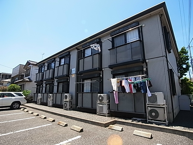 グレイスＫ 201号室 外観
