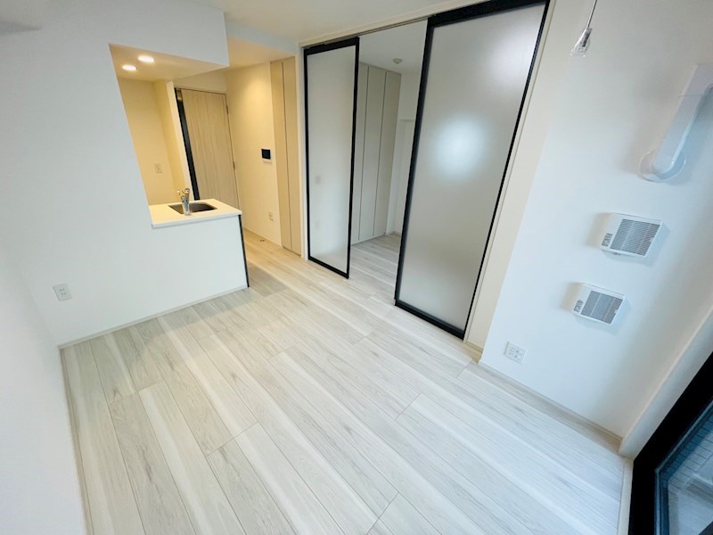 デュオステージ北千住２ リビング