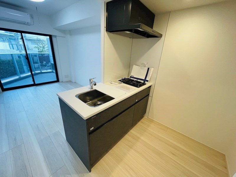 デュオステージ北千住２ キッチン