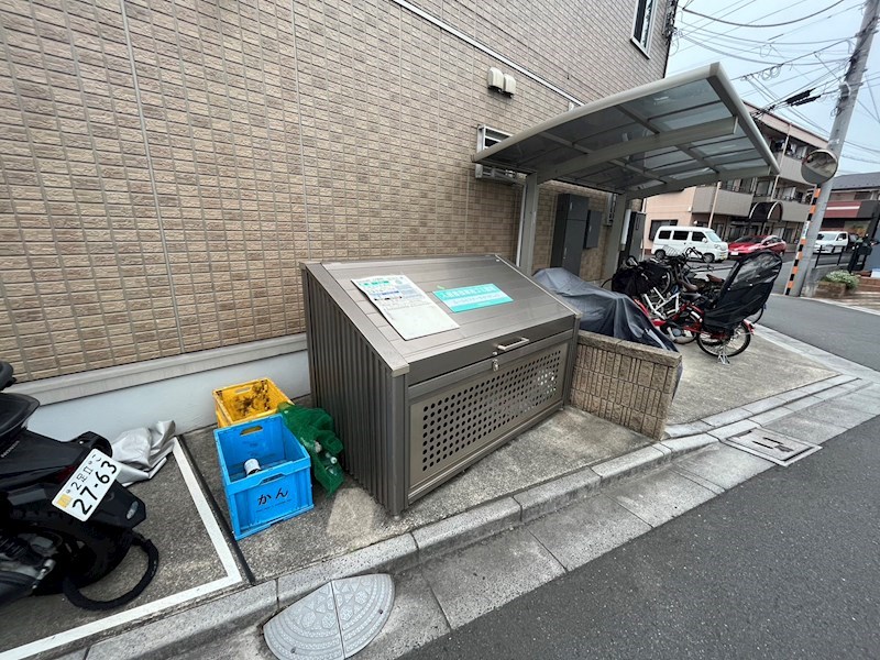 ベルデュール その他外観2