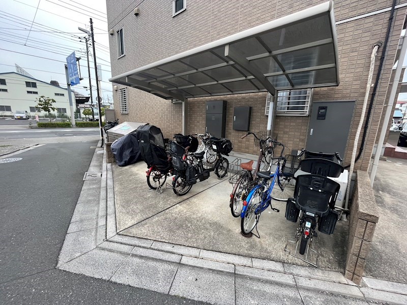 ベルデュール その他外観3