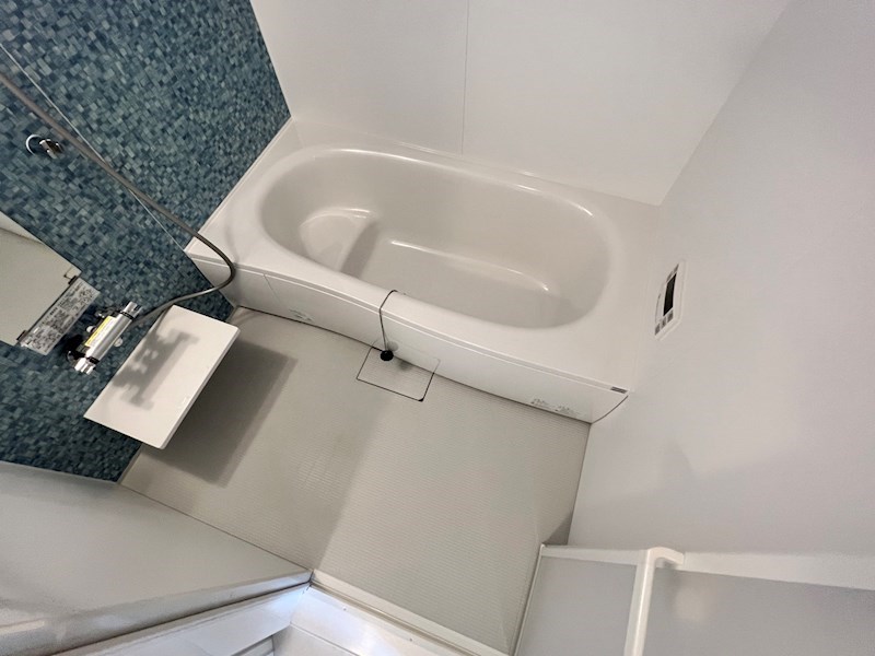 プランドールⅤ 風呂画像