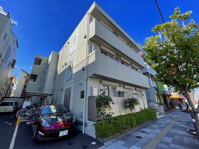 ルピナスＡ 外観写真