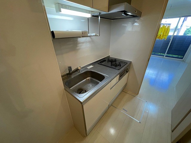 ルピナスＡ キッチン