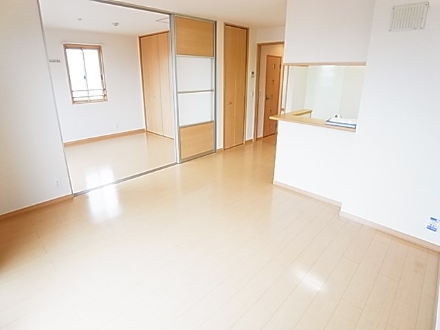Ｐａｒｋ　Ｃｒｅｓｃｅｎｔ リビング