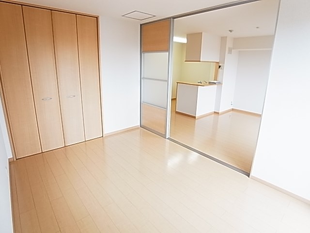 Ｐａｒｋ　Ｃｒｅｓｃｅｎｔ ベッドルーム
