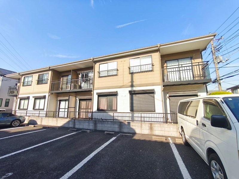 ファインベル北綾瀬2 外観写真