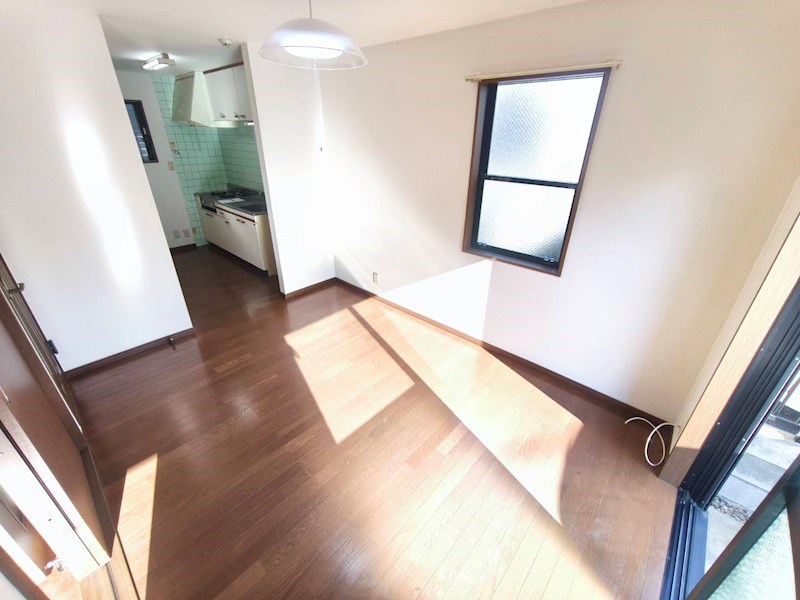 ファインベル北綾瀬2 リビング