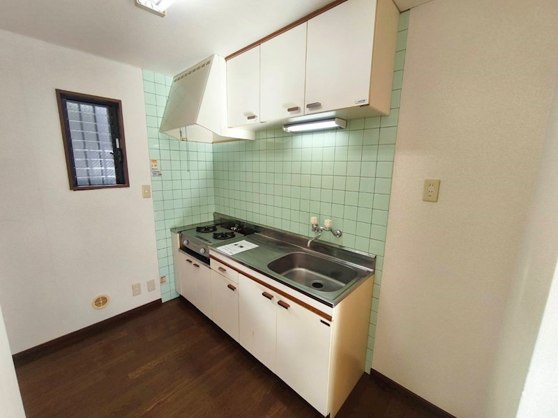 ファインベル北綾瀬2 キッチン