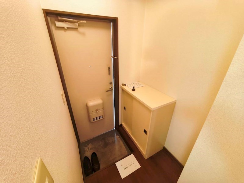 ファインベル北綾瀬2 玄関