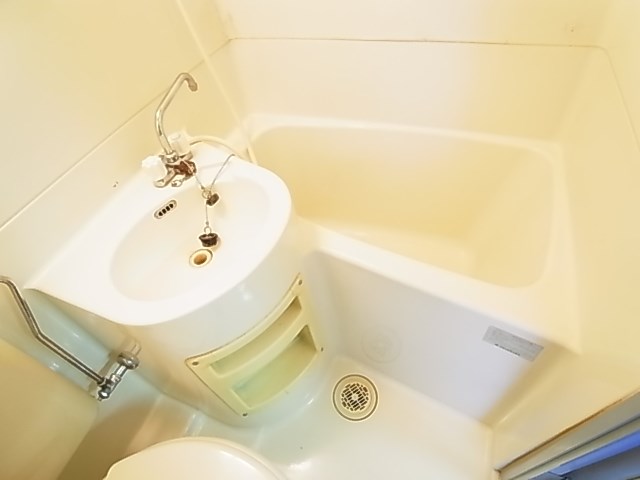 ネオシティＡ 風呂画像