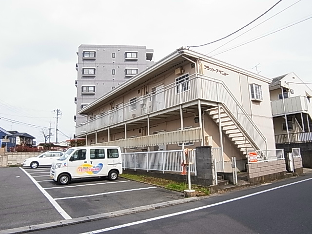 フラットアベニュー その他外観5
