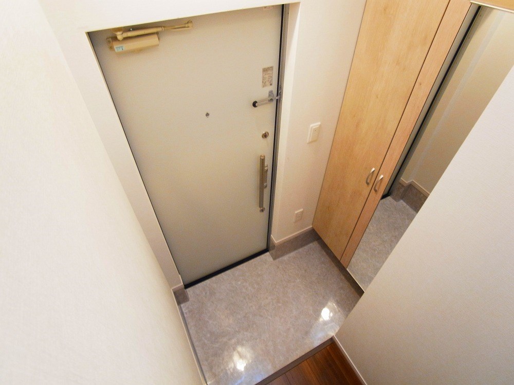 Ｅ　ｇａｒｄｅｎ 玄関