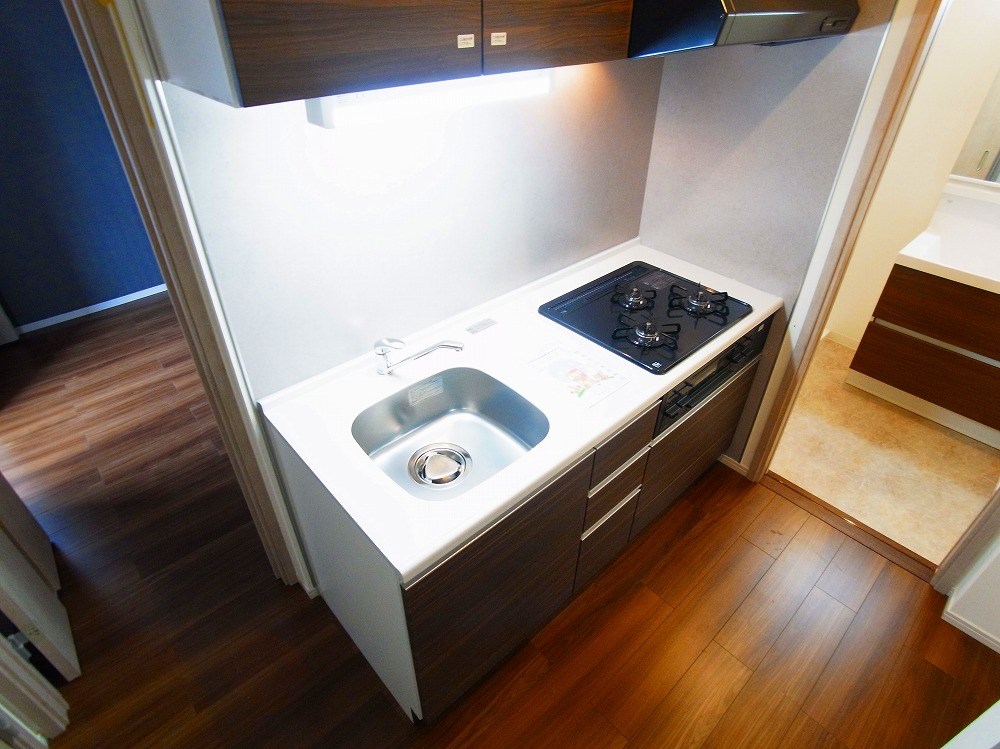 Ｅ　ｇａｒｄｅｎ キッチン