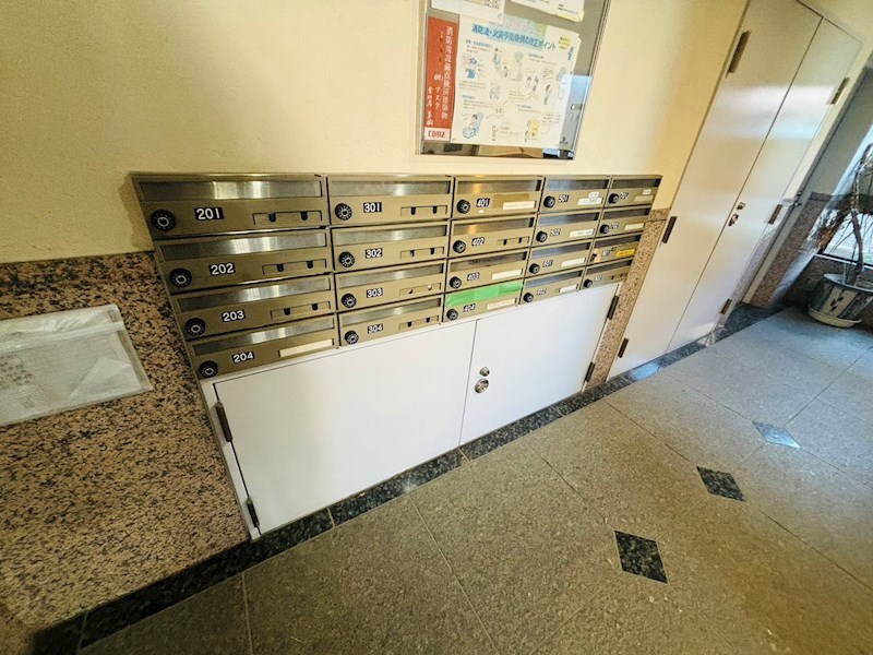 ロイヤルクレセント  その他外観3