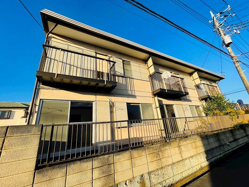 ハイツセキスイA 103号室 外観