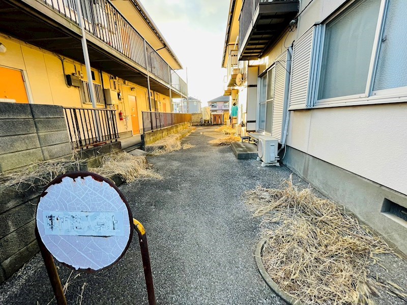 ハイツセキスイA その他外観3