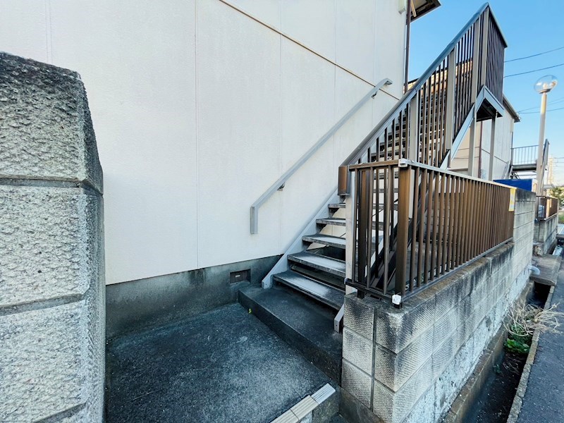 ハイツセキスイA その他外観4