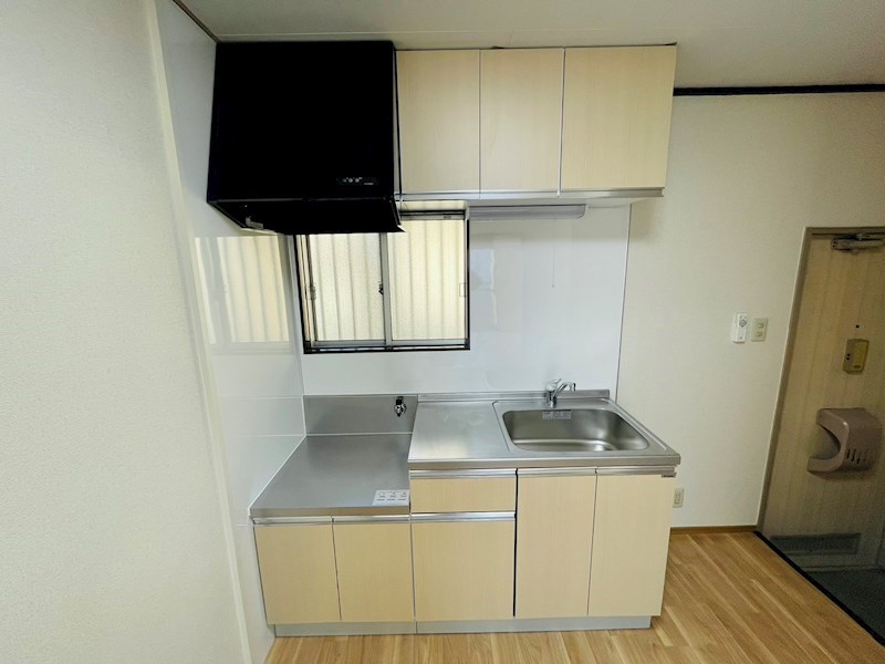 ハイツセキスイA キッチン