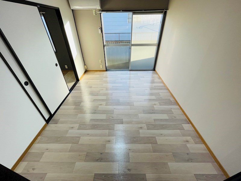 ハイツセキスイA ベッドルーム