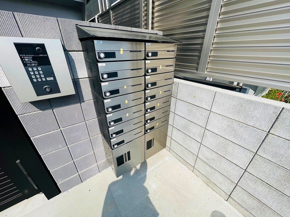 MELDIA舎人Ⅱ その他外観3