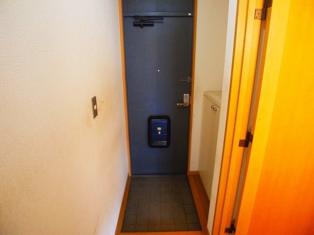 コスモスハイツ  玄関