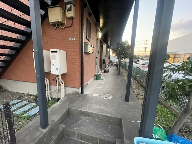 コスモスハイツ  その他外観2