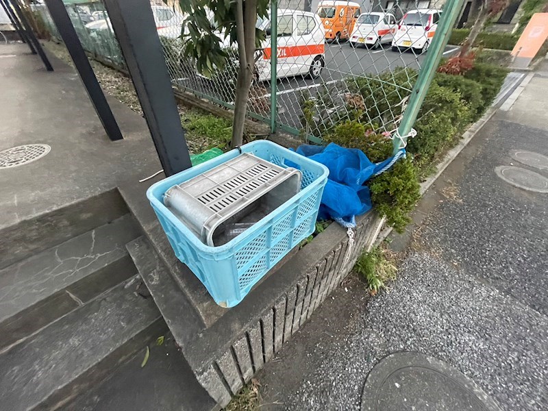 コスモスハイツ  その他外観3